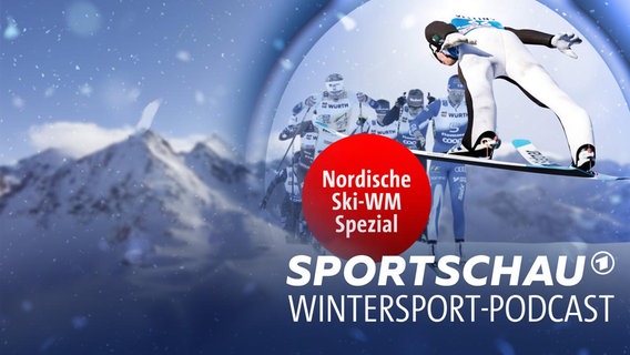 Sportschau Wintersport-Podcast © dpa/Alessandro Trovati, dpa/Daniel Karmann 