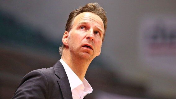 Basketball-Trainer Ingo Freyer © IMAGO / Eibner 