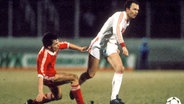 Franz Beckenbauer im HSV-Trikot © imago/kicker/Liedel Foto: Liedel