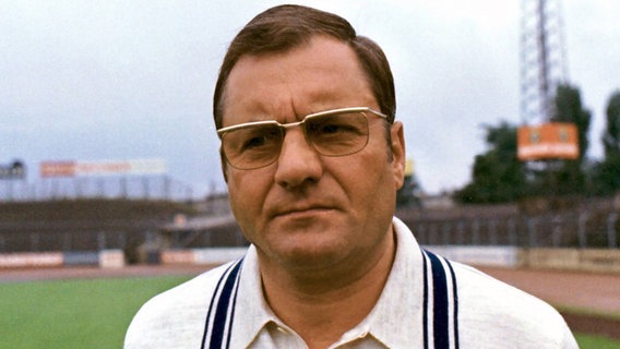 Trainer von Eintracht Braunschweig in den 70er-Jahren: Otto Knefler © imago 
