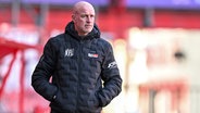 Coach Marco Antwerpen vom VfL Osnabrück © IMAGO / osnapix 