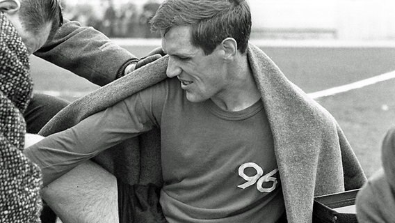Jürgen Bandura von Hannover 96 © imago/Werek 