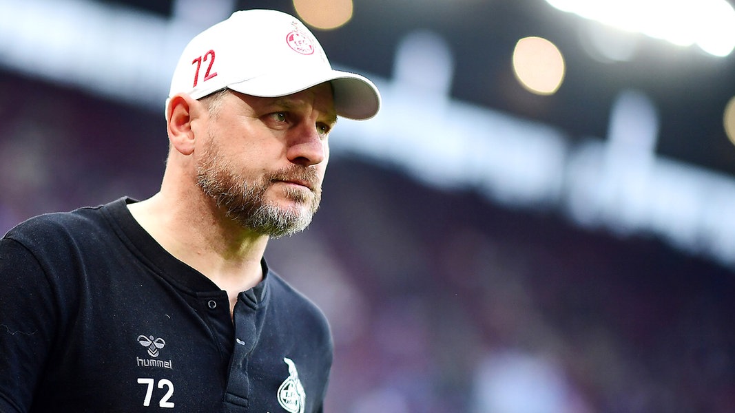 HSV-Trainer Steffen Baumgart: Eine Karriere zwischen Himmel und HÃ¶lle