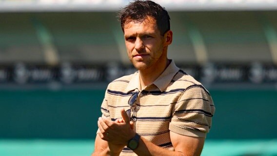 Fußballprofi Mirko Boland © IMAGO/Lobeca Foto: Michael Raasch