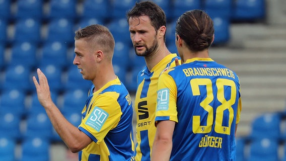 Eintracht Braunschweig Stark Cool Aufstiegsreif Ndr De Sport Fussball