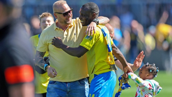 Anthony Ujah © picture alliance / rscp-photo | Paul Kufahl 