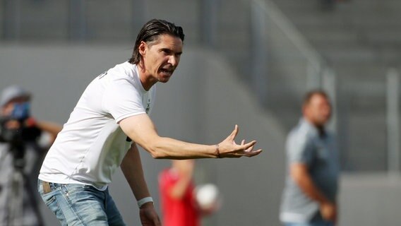 Thomas Brdaric © IMAGO / Karina Hessland 
