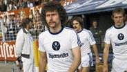 Paul Breitner läuft im Braunschweig-Trikot auf © picture alliance/United Archives | Werner Otto 