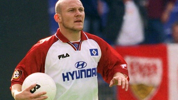 Thomas Gravesen. © dpa Foto: Rolf Rick