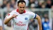 Heiko Westermann vom Hamburger SV © picture-alliance 
