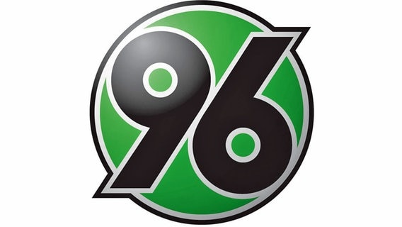 Das Logo von Hannover 96. © picture-alliance / dpa 