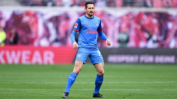 Kiels Steven Skrzybski © IMAGO / RHR-Foto 