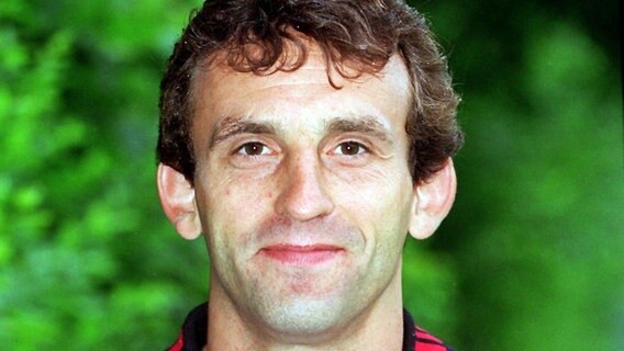Ex-HSV-Stürmer Frank Ordenewitz © picture-alliance 