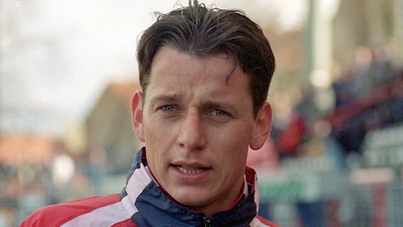 Ex-HSV-Profi Jens Dowe © picture-alliance 