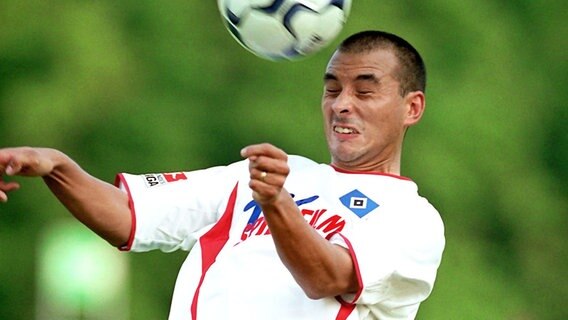 Ex-HSV-Profi Christian Ledesma © picture-alliance 