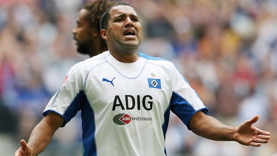 Ex-HSV-Profi Ailton © picture-alliance 
