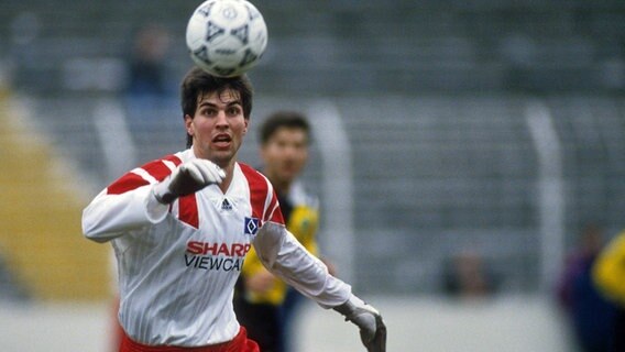 Markus Babbel. © imago Foto: Claus Bergmann