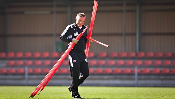 Norbert Meier © imago/Moritz Müller 