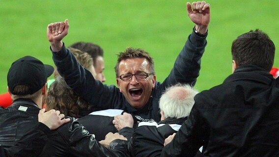 Norbert Meier © imago/Christoph Reichwein 