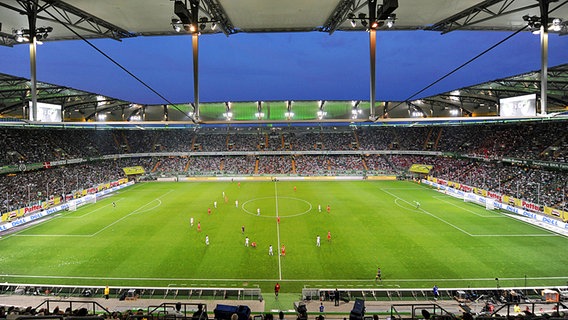 Volkswagen Arena © Witters Foto: FrankPeters