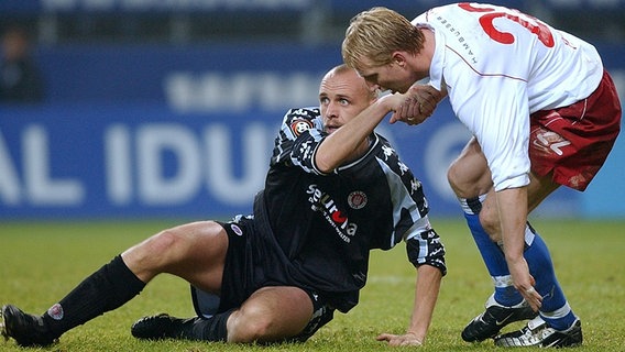 Holger Stanislawski © picture alliance Foto: picture alliance