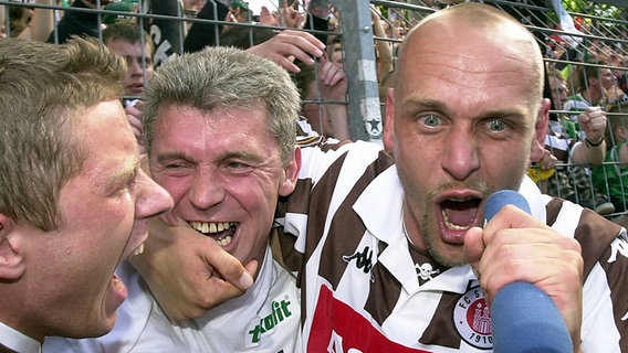 Holger Stanislawski © picture alliance Foto: picture alliance