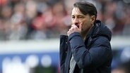 Wolfsburgs Trainer Niko Kovac © IMAGO/Thomas Frey 
