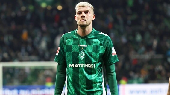 Bremens Marvin Ducksch © IMAGO / Nordphoto 