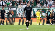 Bremen-Spieler Oliver Burke © IMAGO / Nordphoto 