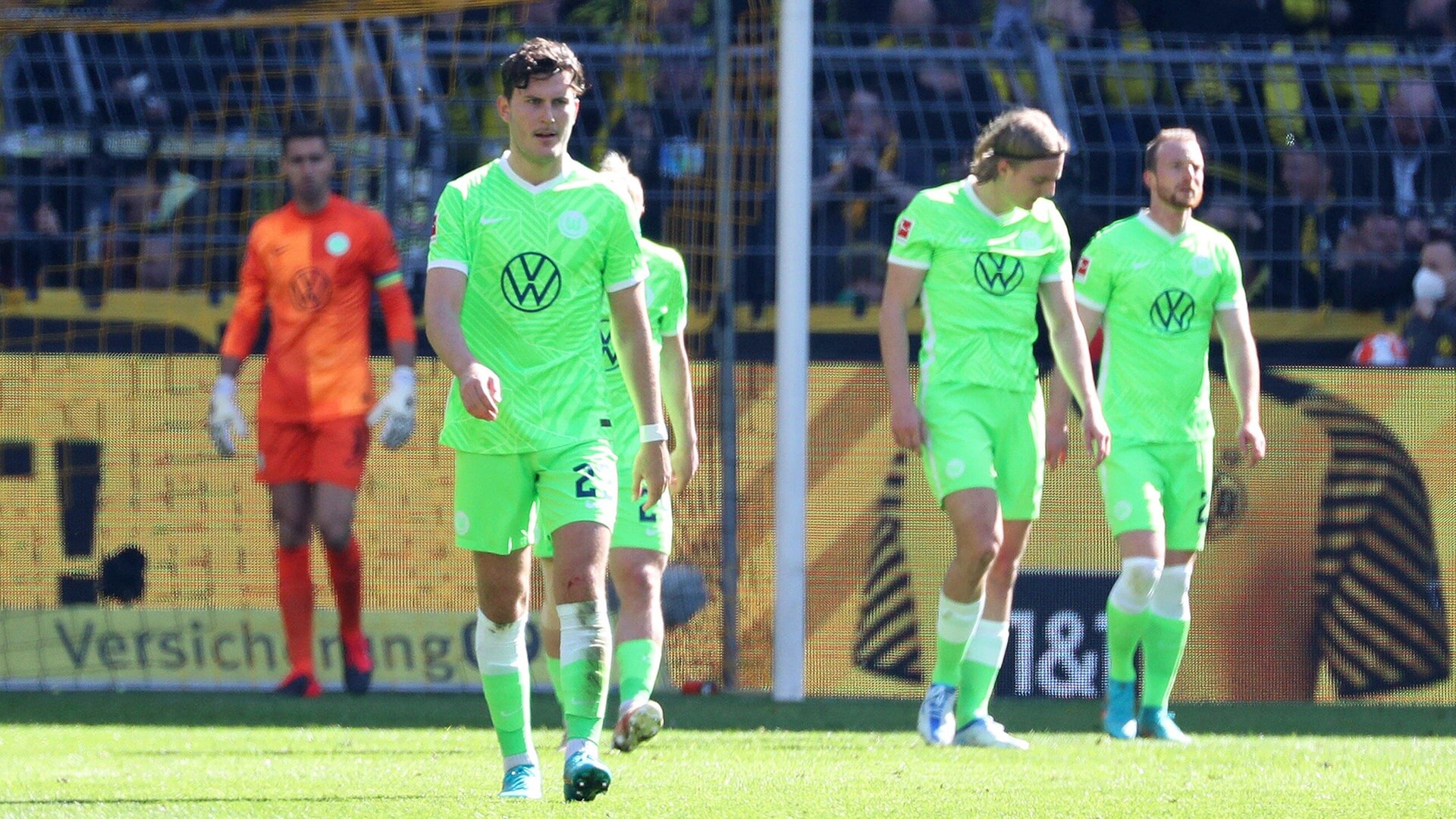 VfL Wolfsburg erlebt Debakel bei Borussia Dortmund NDR.de - Sport
