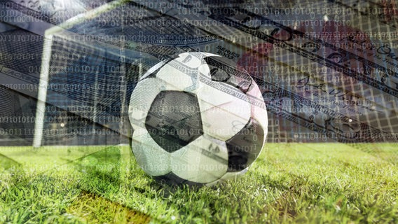 Symbolbild Fußball-Daten © Imago / STPP 
