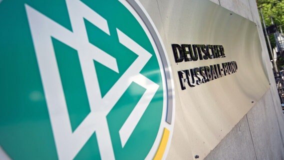 Logotipo de la DFB © Witters 