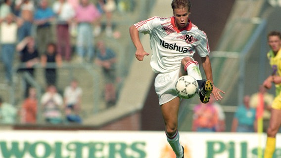 Martin Groth von Hannover 96 © imago sportfotodienst 