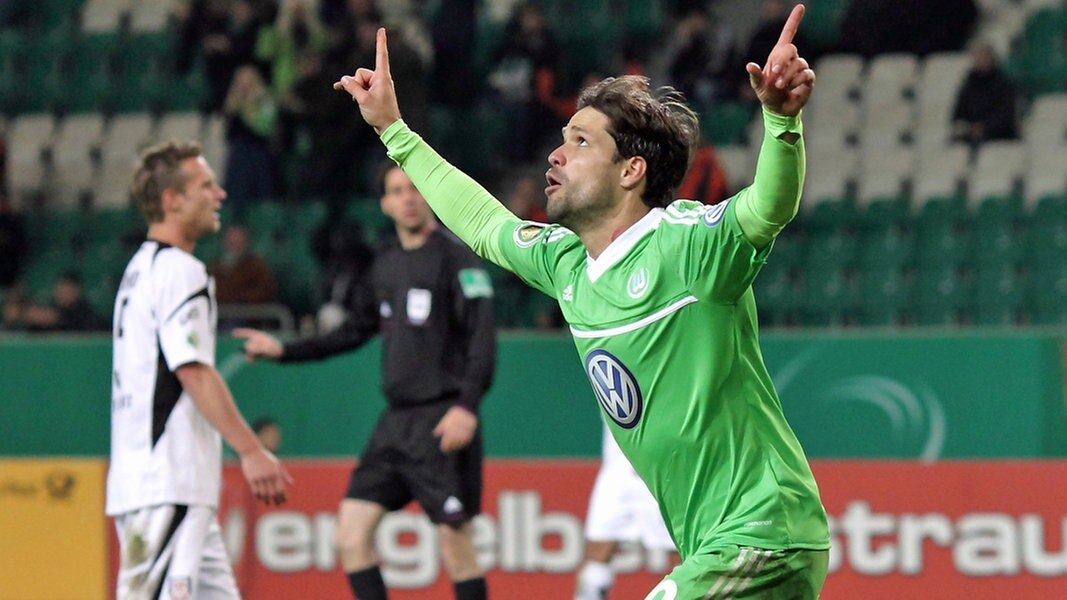 Die Karriere von Diego in Bildern NDR.de Sport Fußball