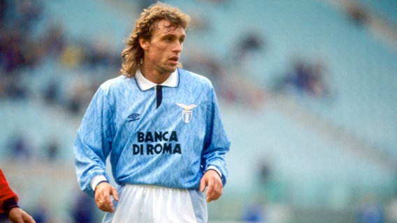 Thomas Doll von Lazio Rom © imago/kicker Foto: Liedel