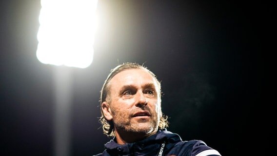 Fußball-Trainer Thomas Doll © IMAGO / Gerry Schmit 