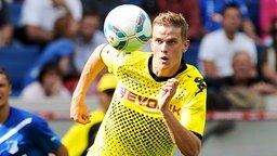 Dortmunds Sven Bender 