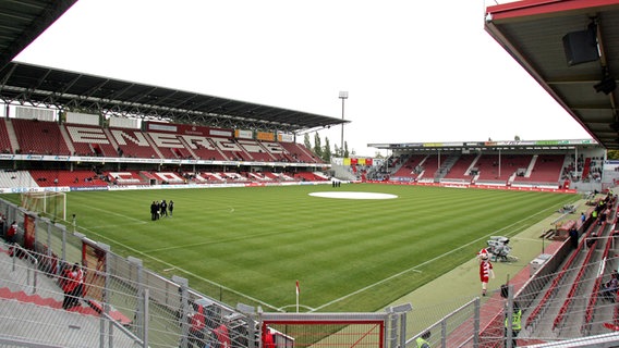 Image result for Stadion der Freundschaft