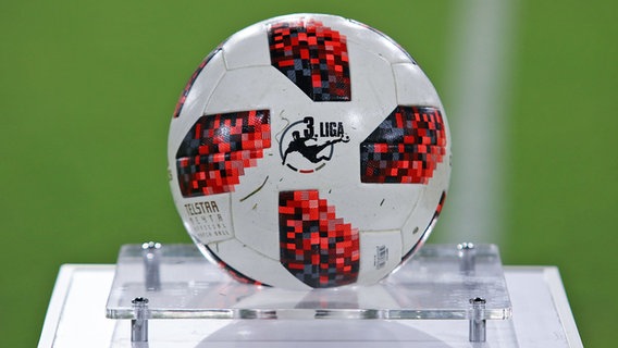 Symbolbild Dritte Liga © picture alliance/Fotostand 