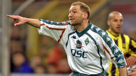 Dieter Eilts © imago/Ulmer 