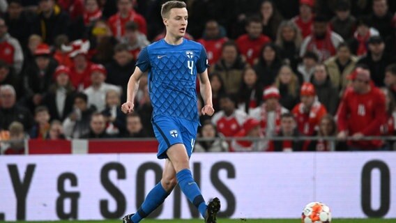 Robert Ivanov, Zugang von Eintracht Braunschweig. © Imago images / Buzzi 
