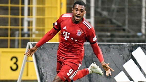 Franck Evina © imago/foto2press 