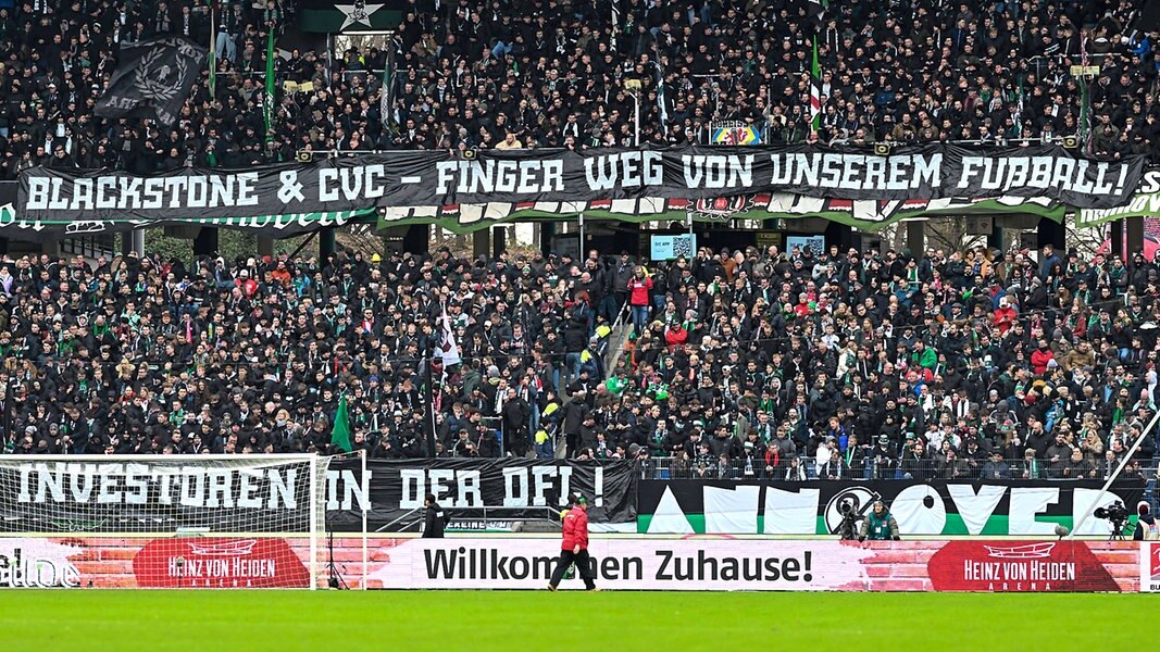 Proteste gegen DFL: VerhÃ¤rtete Fronten zwischen Fans und der Liga