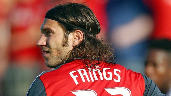 Torsten Frings im Trikot des FC Toronto © Witters Foto: Tom Szczerbowski