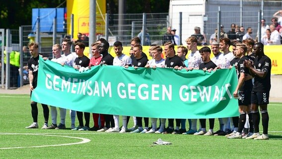 TSV Sasel FC Teutonia 05 © Imago / KBS-Picture 