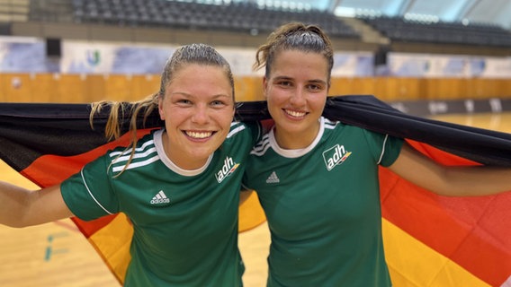 Futsal Nationalteam Frauen Studenten DFB © Jasmin Jabbes 