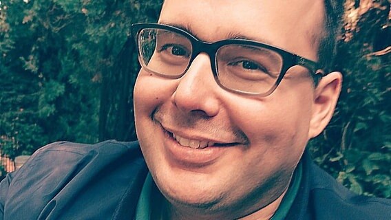 Dustin Böttger, Gründer und Geschäftsführer von Global Soccer Network (GSN) © Dustin Böttger, GSN 