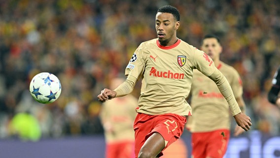 Morgan Guilavogui © IMAGO / Sportpix 