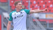 Marcel Halstenberg von Hannover 96 © IMAGO / Jan Huebner 