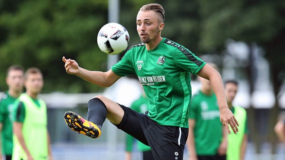 Florian Hübner © imago / Kaletta 